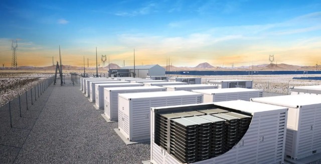 五大榜首揭曉！2023中國儲能系統集成商出貨排名公布！